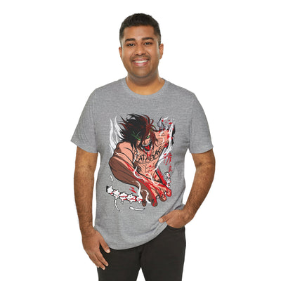 Eren Transformed-tshirt