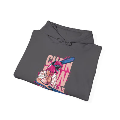 Chainsaw Pink -Hoodie