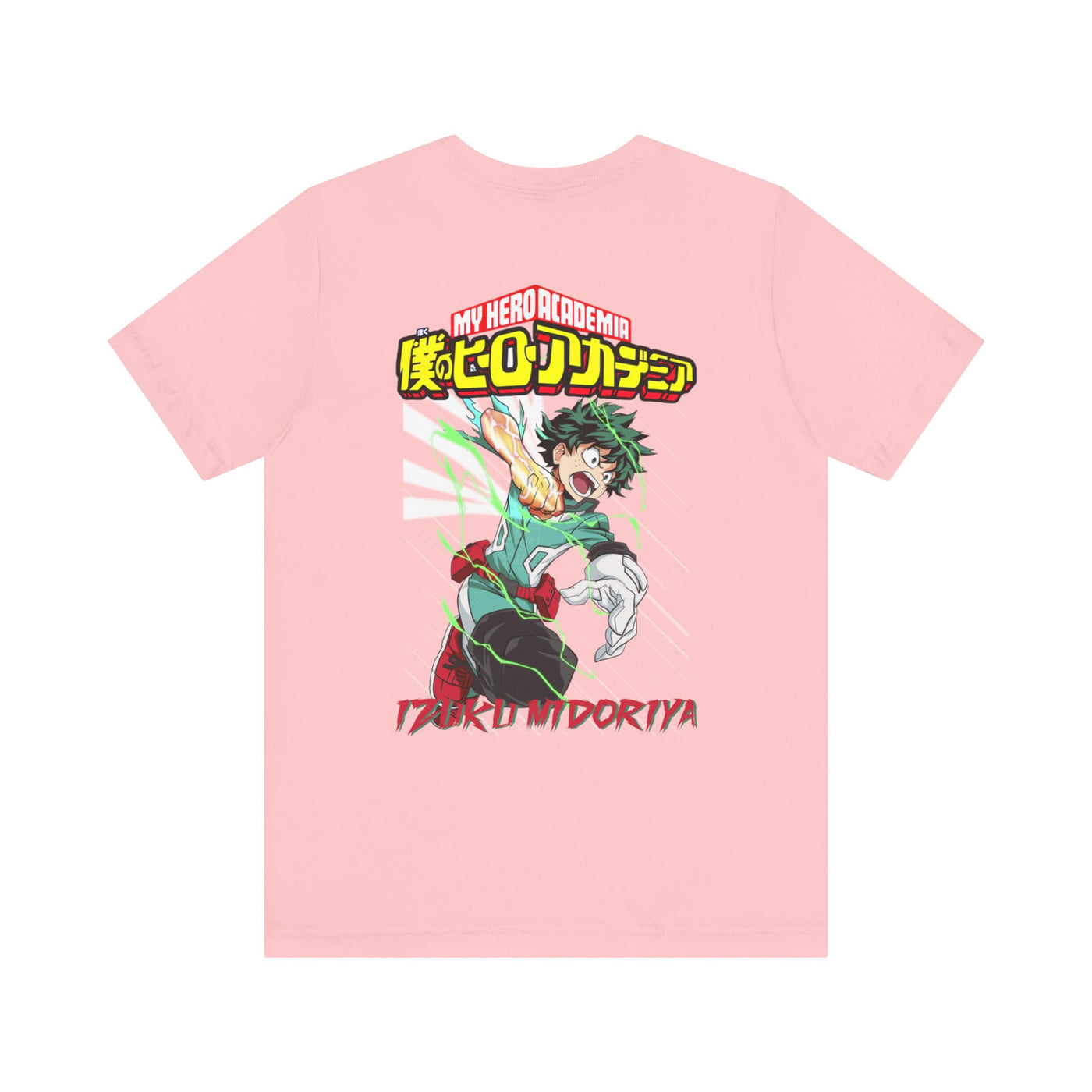 Izuku Midoriya -tshirt