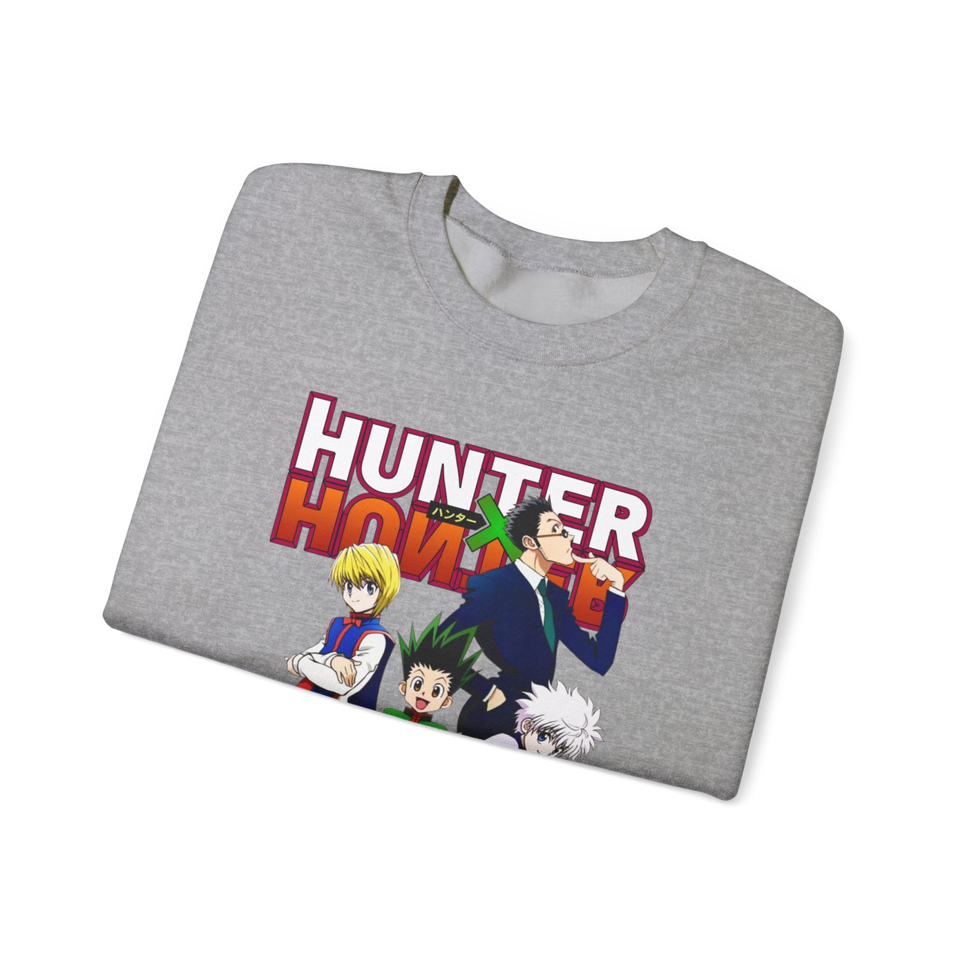 Hunter X Hunter -Sweatshirt