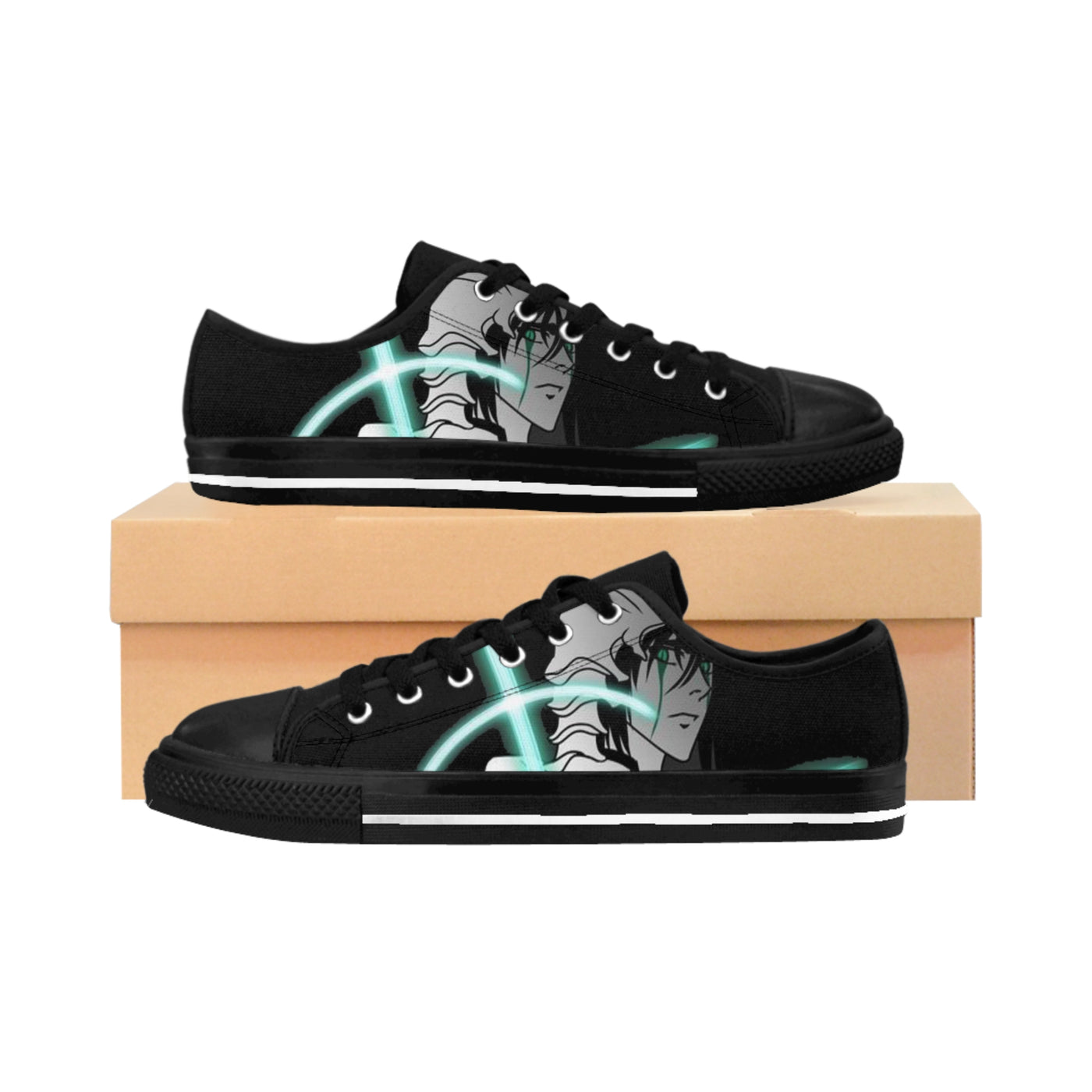 Ulquiorra Cifer- Low Top