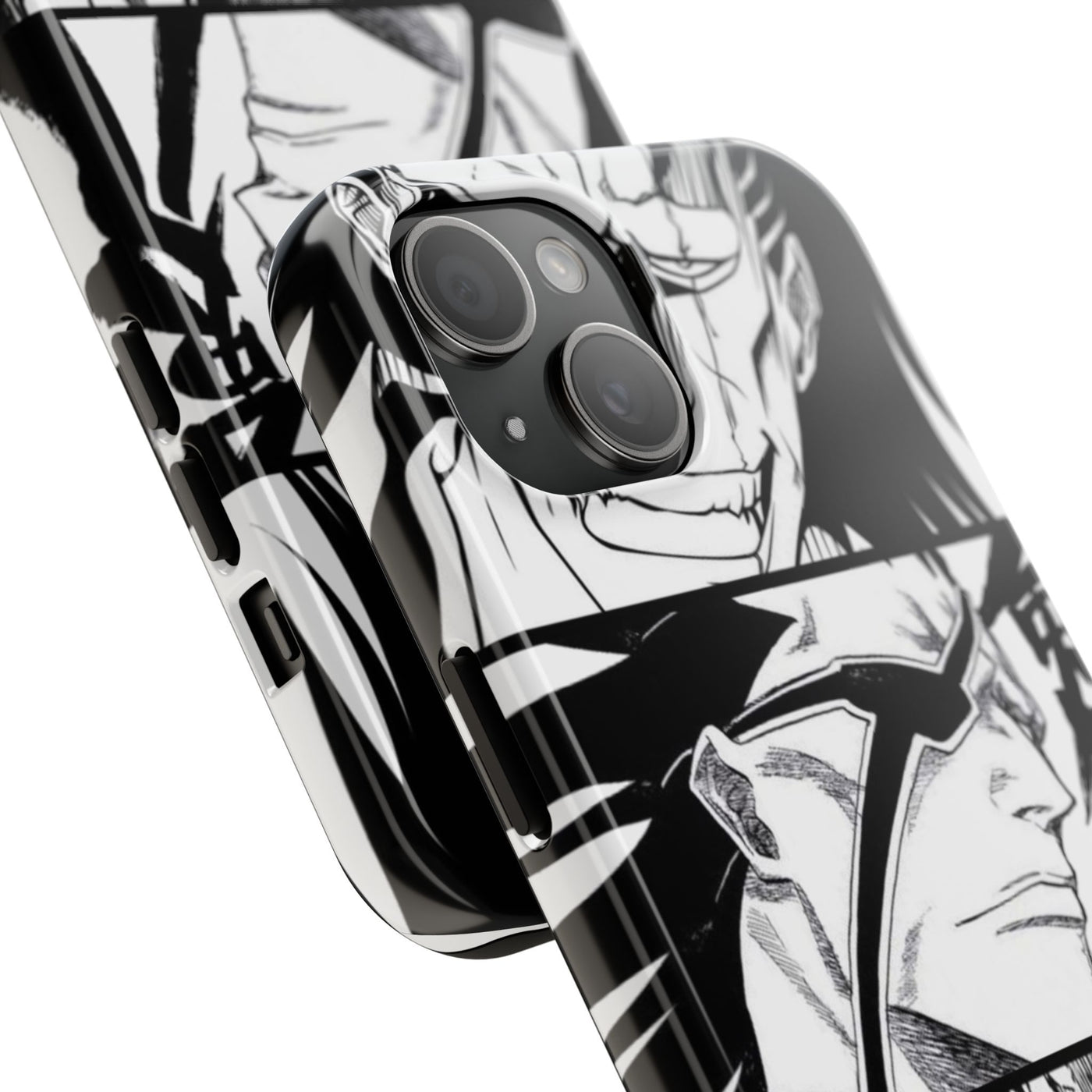 Zaraki Kenpachi-Phone Cases