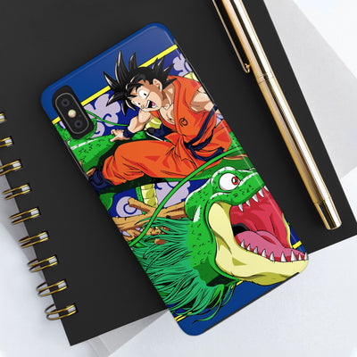 Dragon Ball Super Goku-Phone Cases