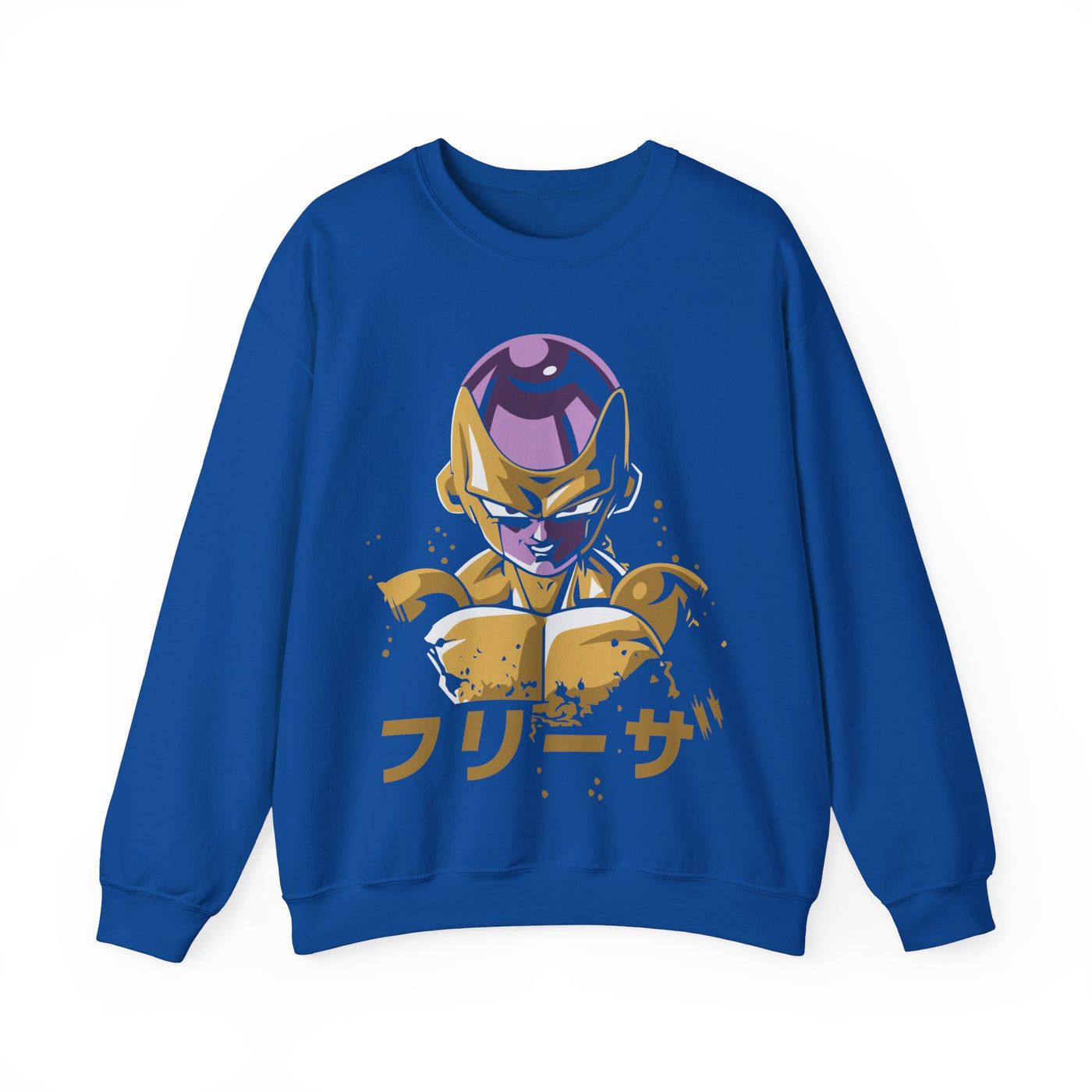 Golden Freezer-Sweatshirt