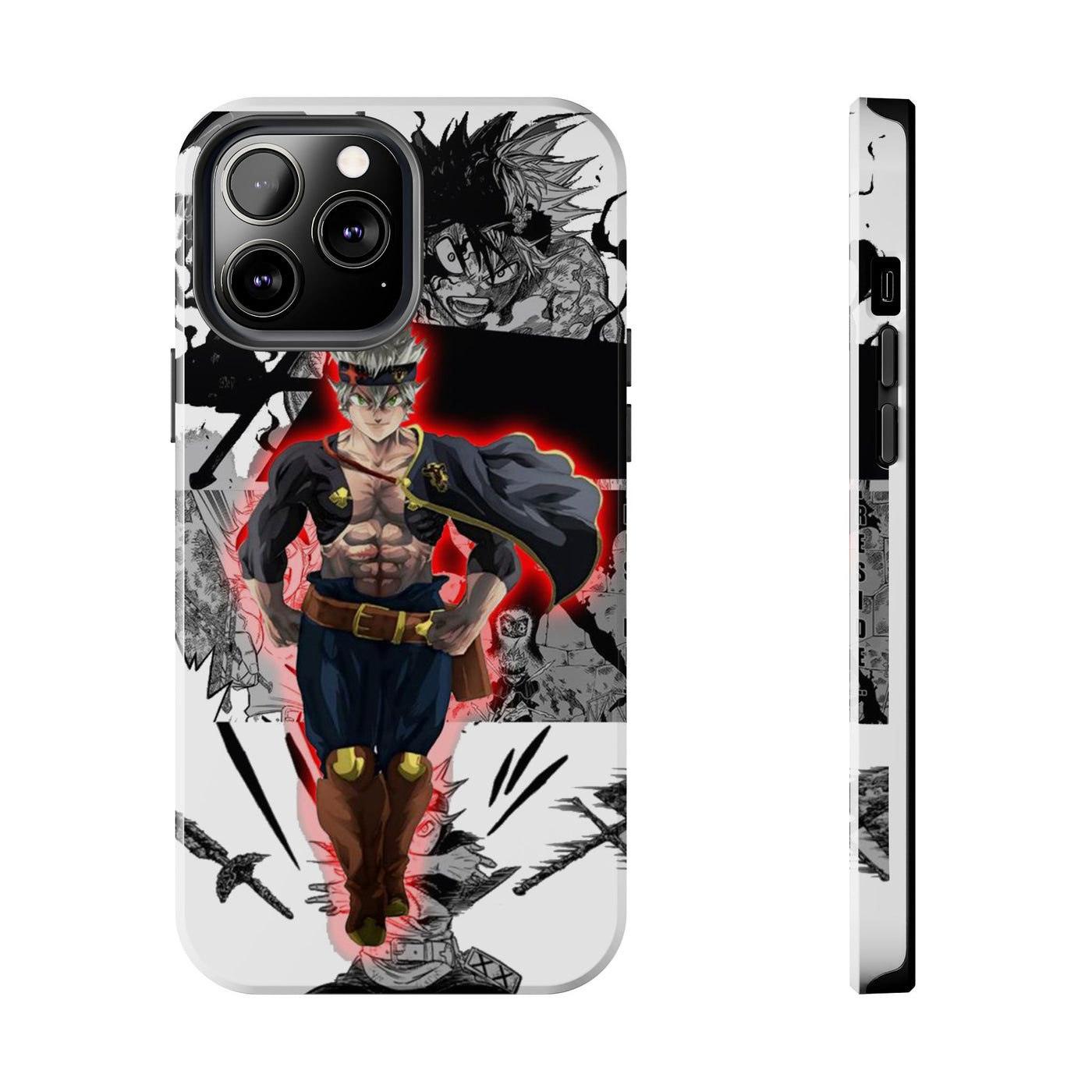 Asta Comic-Phone Cases