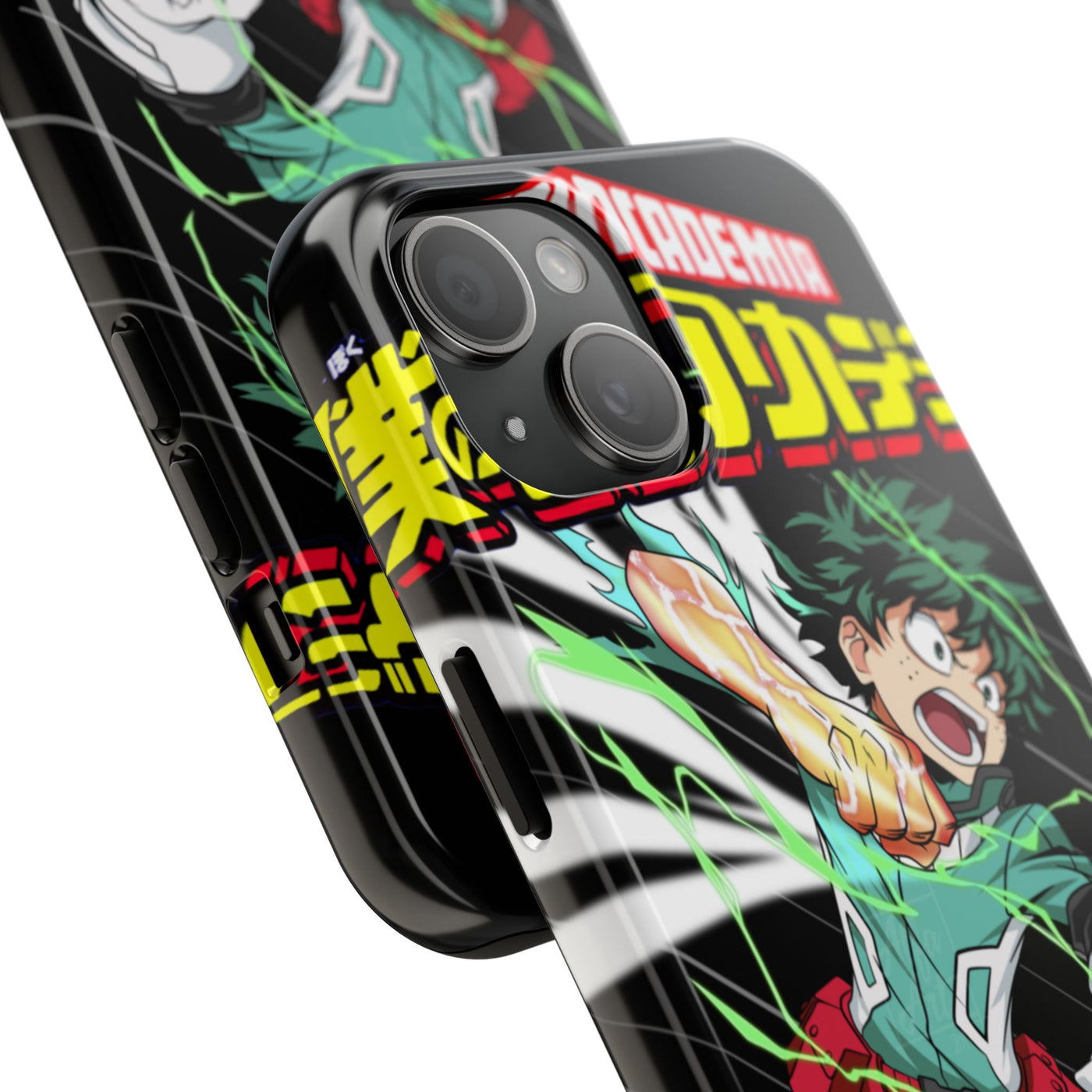 Izuku Midoriya-Phone Cases