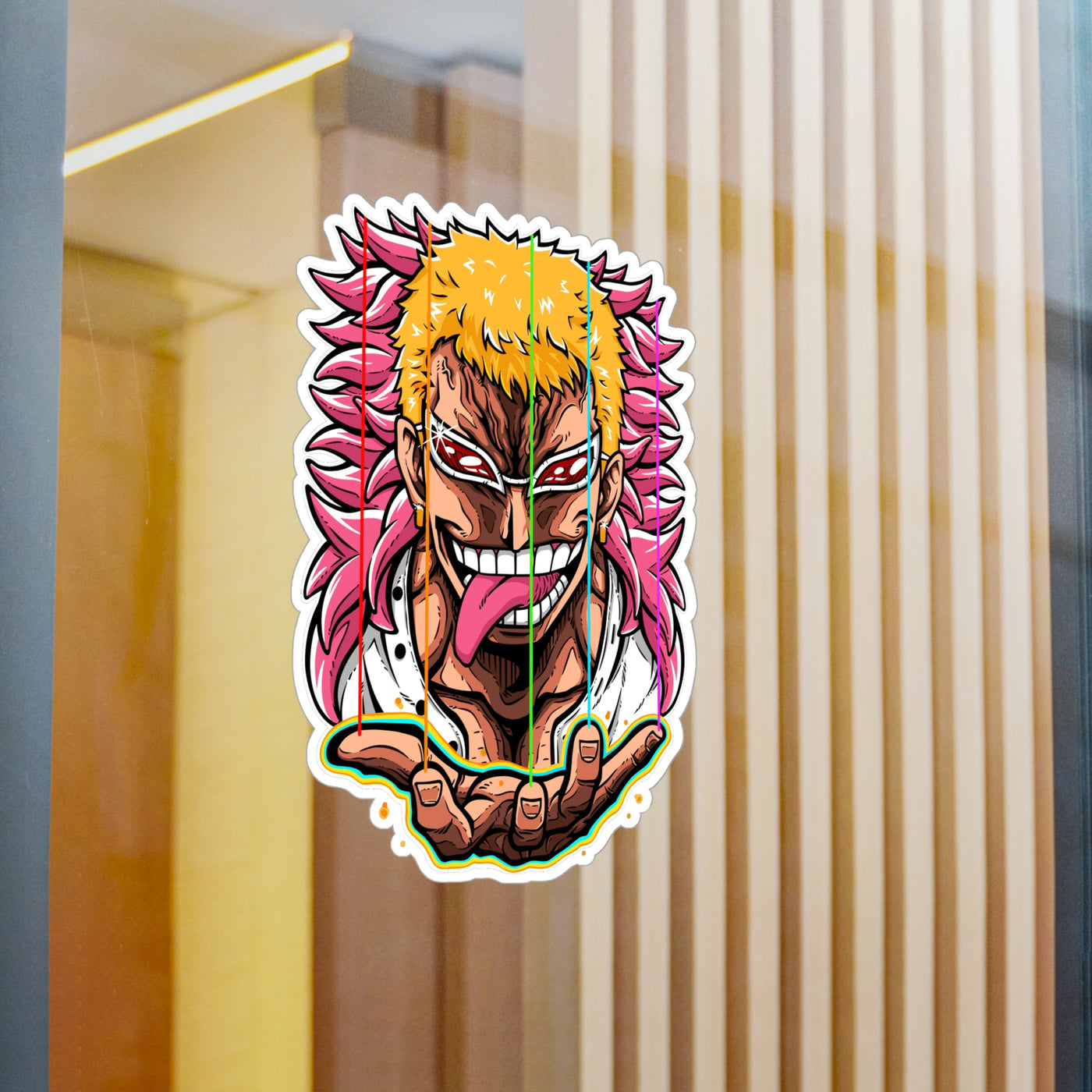 Copy of Doflamingo -Sticker