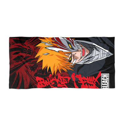 Ichigo Kurosaki-Beach Towel