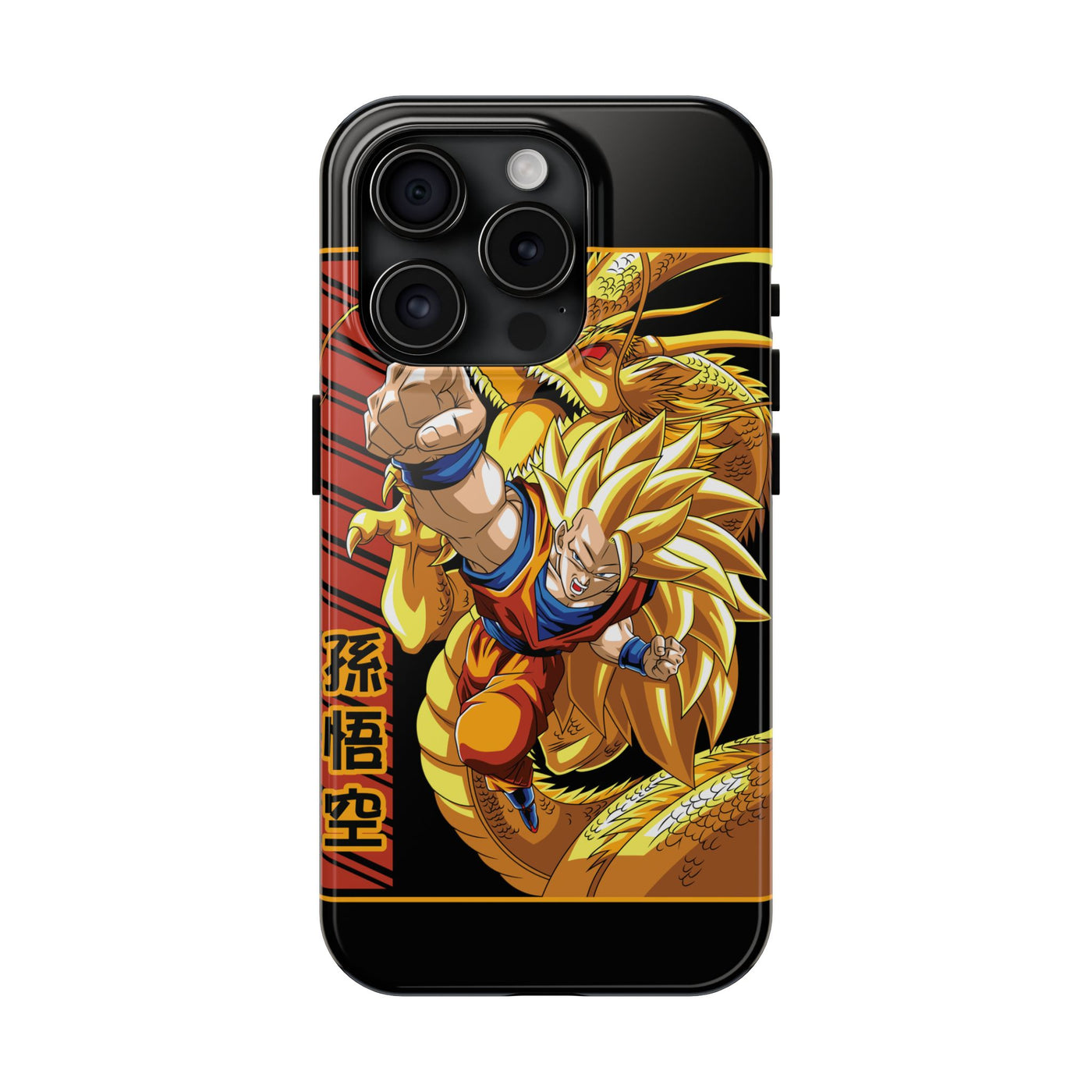 Goku Dragon-Phone Cases