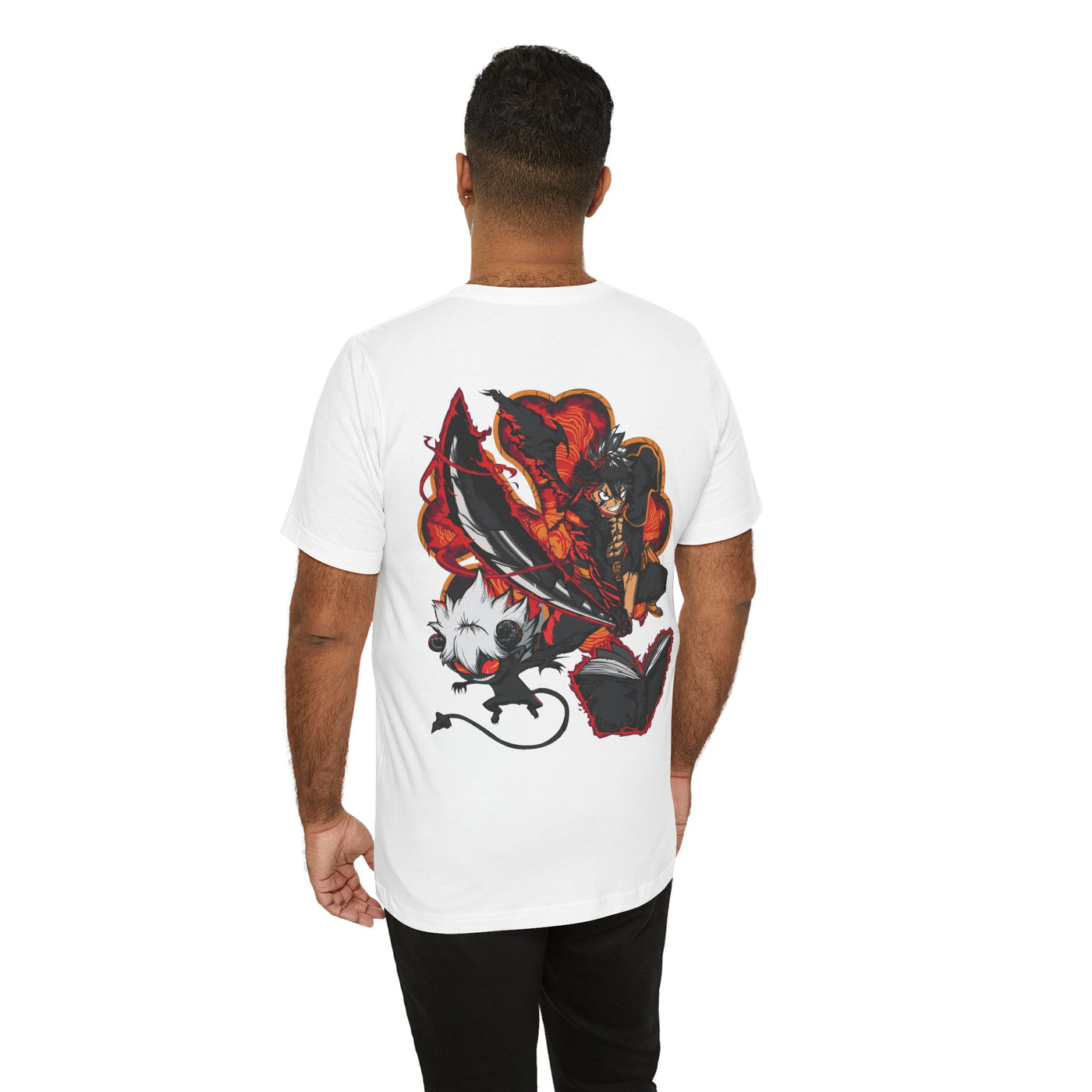 Asta x Devil -tshirt