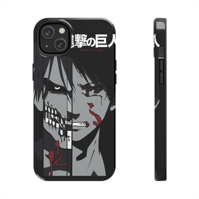 Eren Yeager-Phone Cases