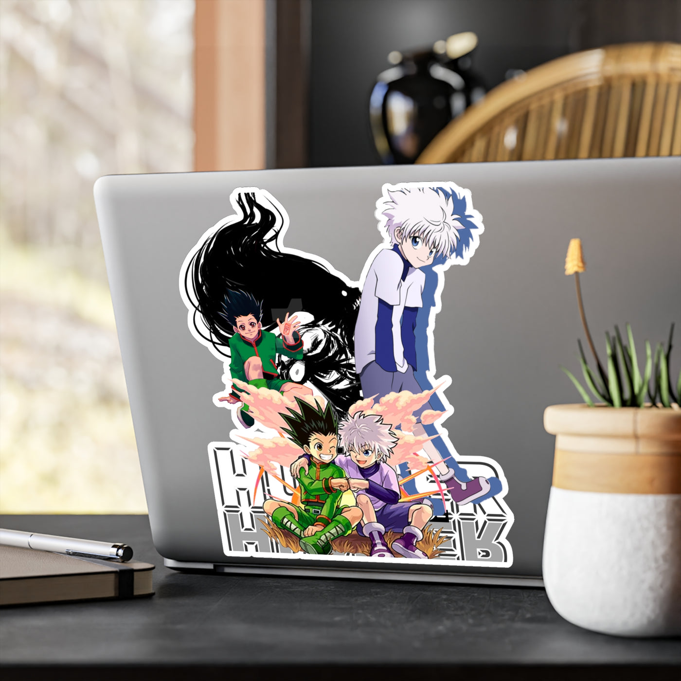 Gon x Killua -Sticker