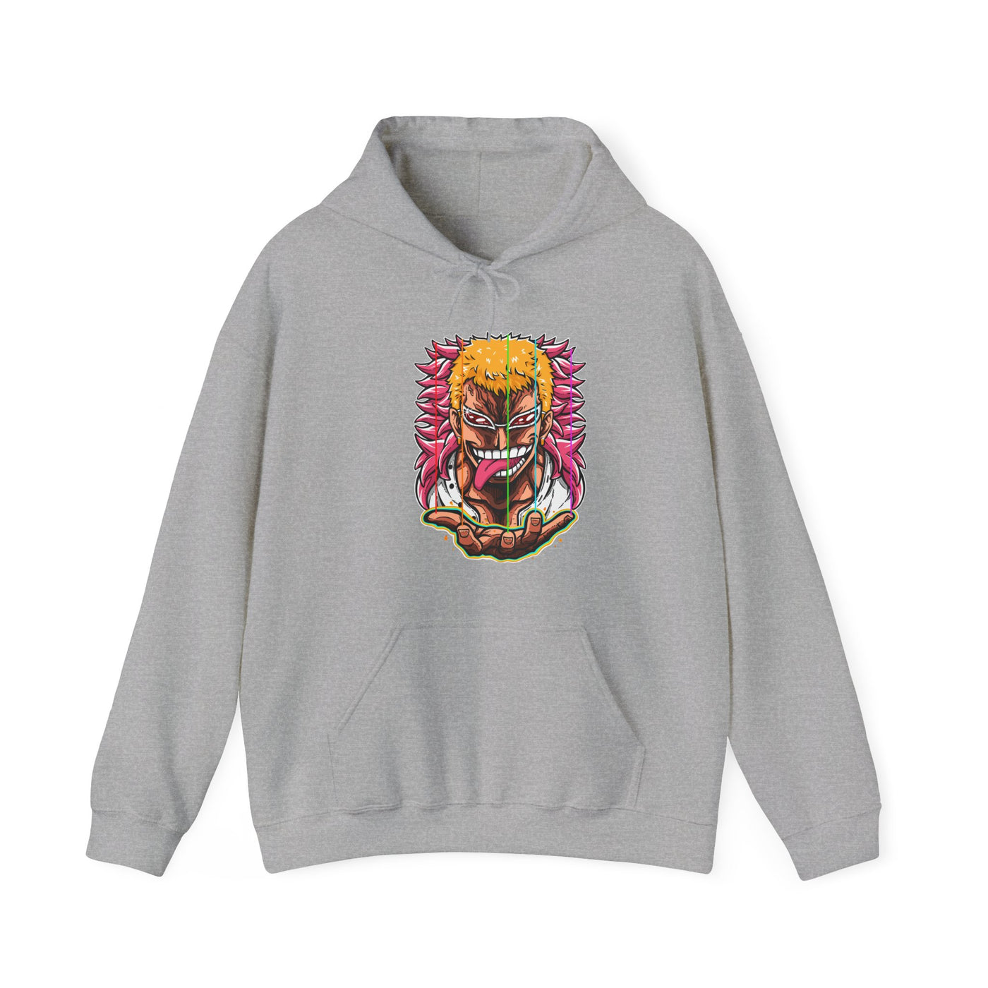 Copy of Doflamingo -Hoodie