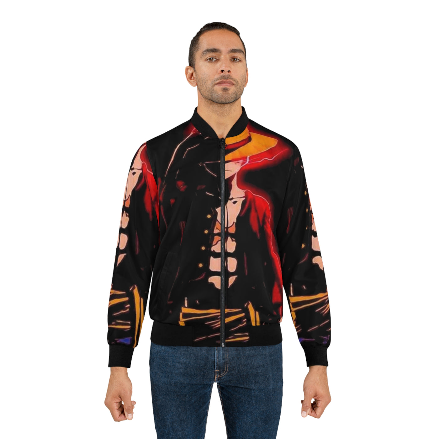 Luffy -Bomber Jacket