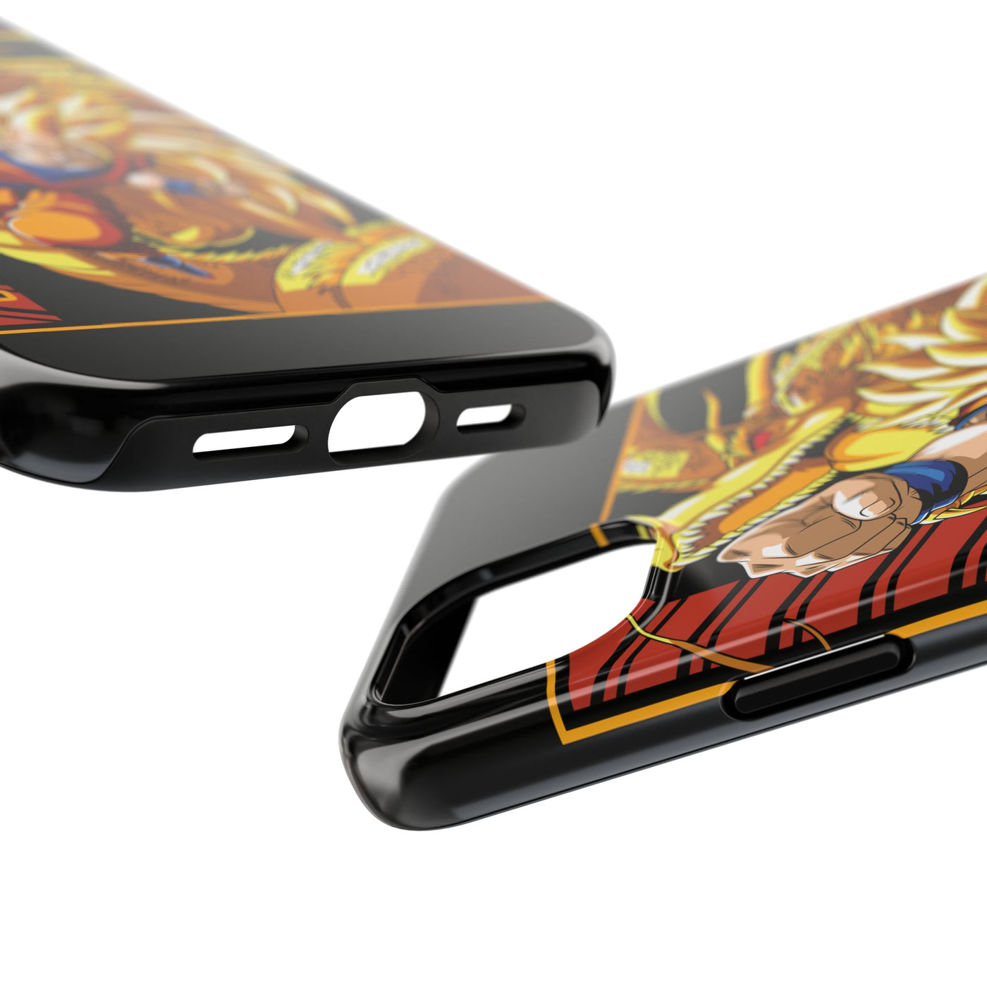 Goku Dragon-Phone Cases