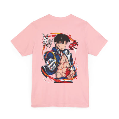 Roy Mustang -tshirt