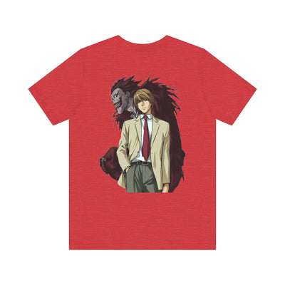 Light x Ryuk-tshirt