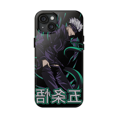 Satoru Gojo -Phone Cases