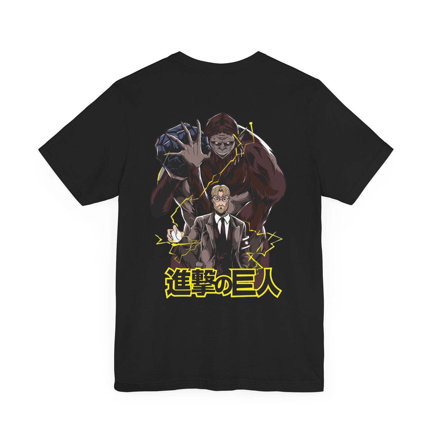 Beast Titan-tshirt