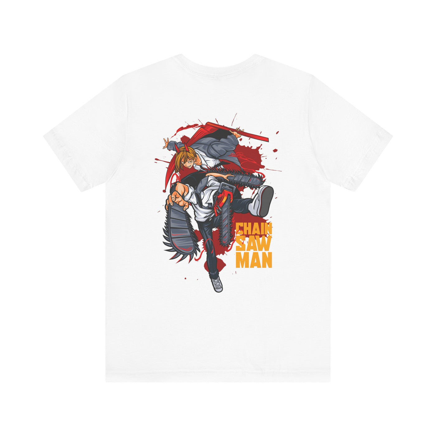 Chainsaw Man -tshirt