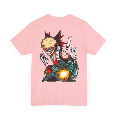 Bakugo -tshirt