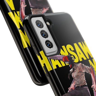 Denji-Phone Cases