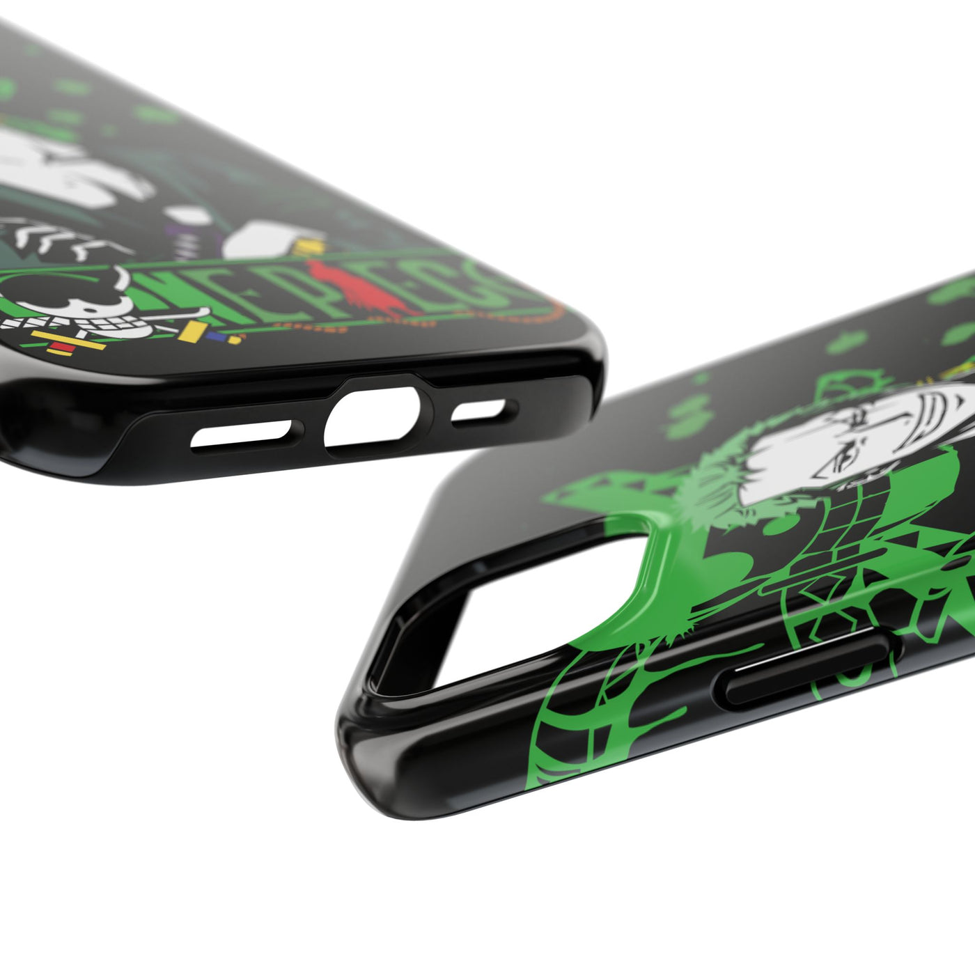 Zoro Green-Phone Cases