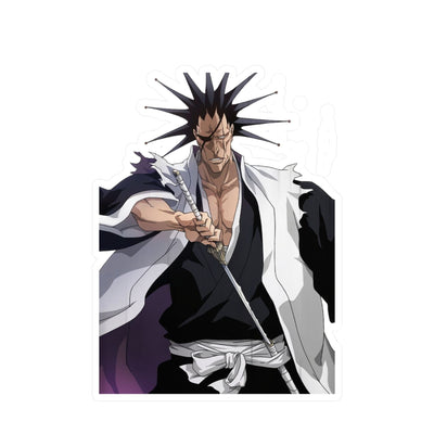 kenpachi-Sticker