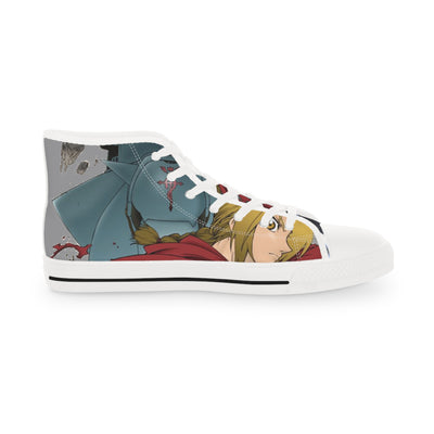 Full metal Alchemist -High Top