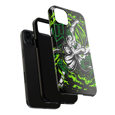 Zoro Green -Phone Cases