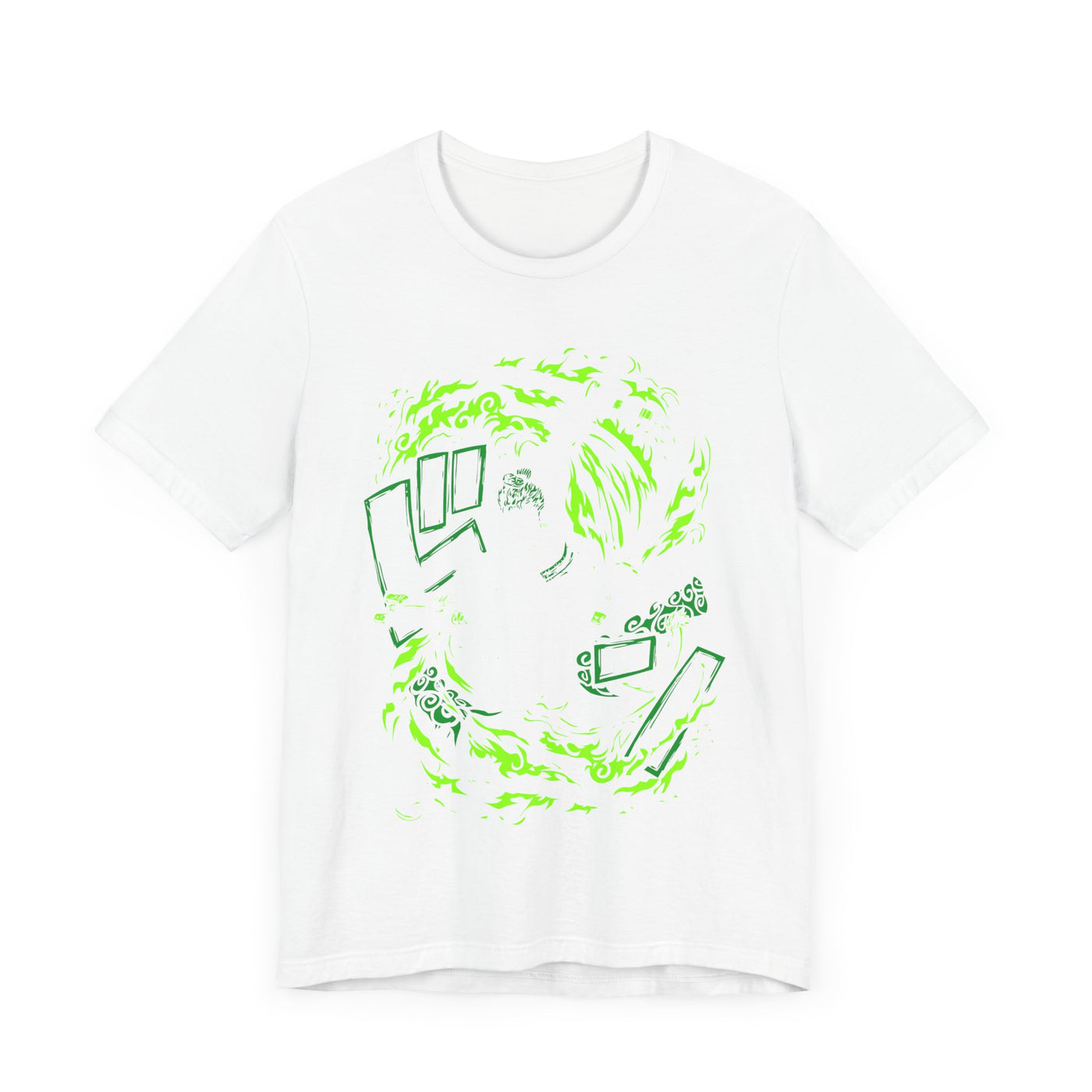 Zoro Green -tshirt