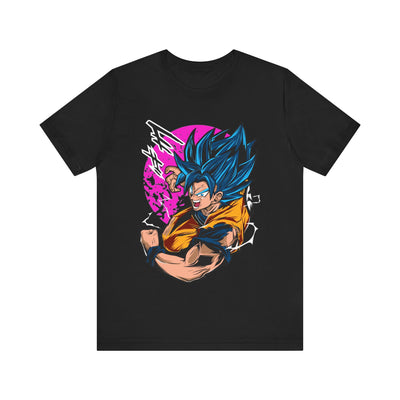 SON GOKU-tshirt