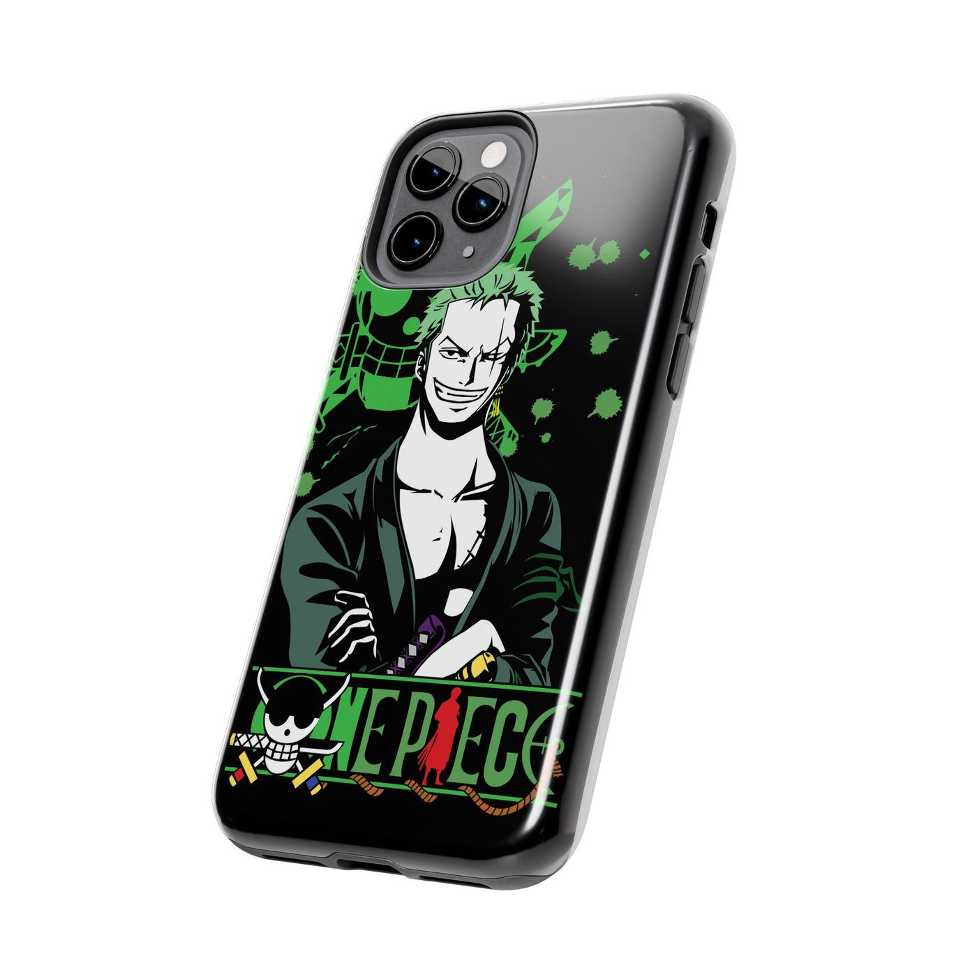 Zoro Green-Phone Cases