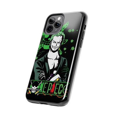 Zoro Green-Phone Cases