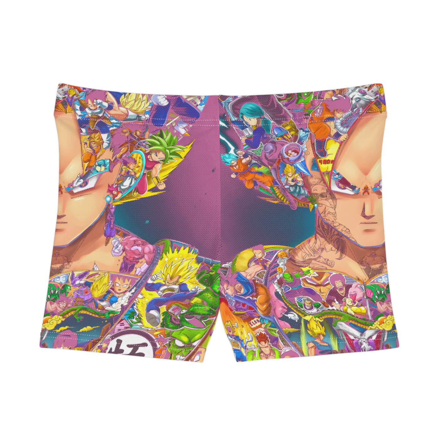 Goku-Women's Shorts