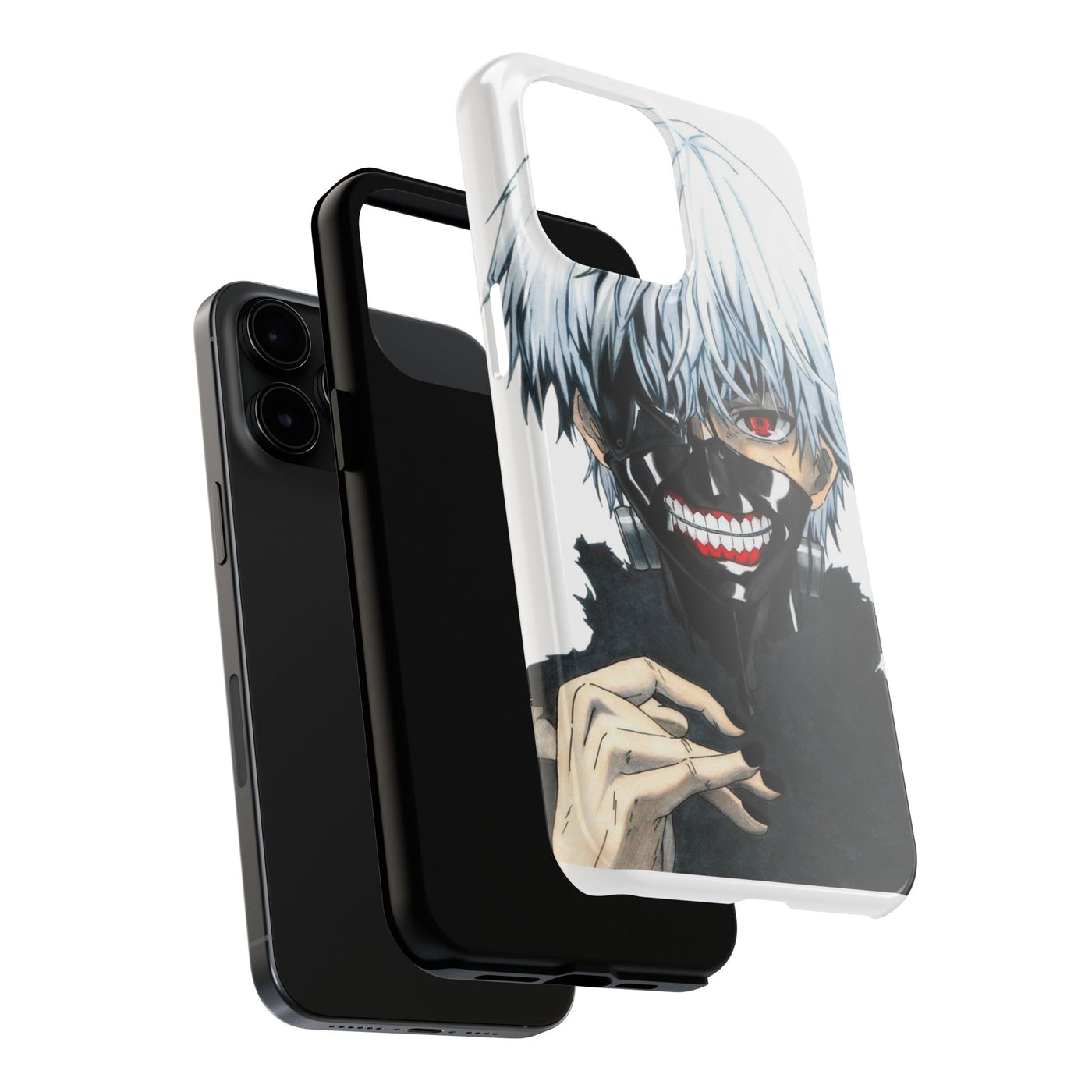 Kaneki-Phone Cases