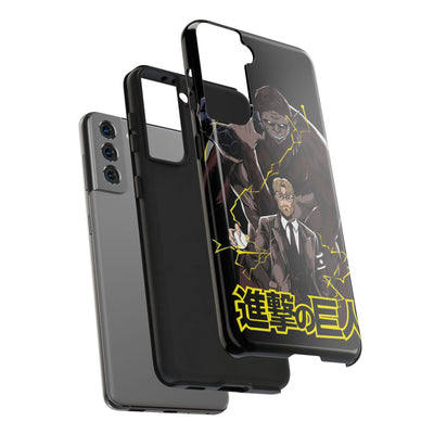 Beast Titan-Phone Cases