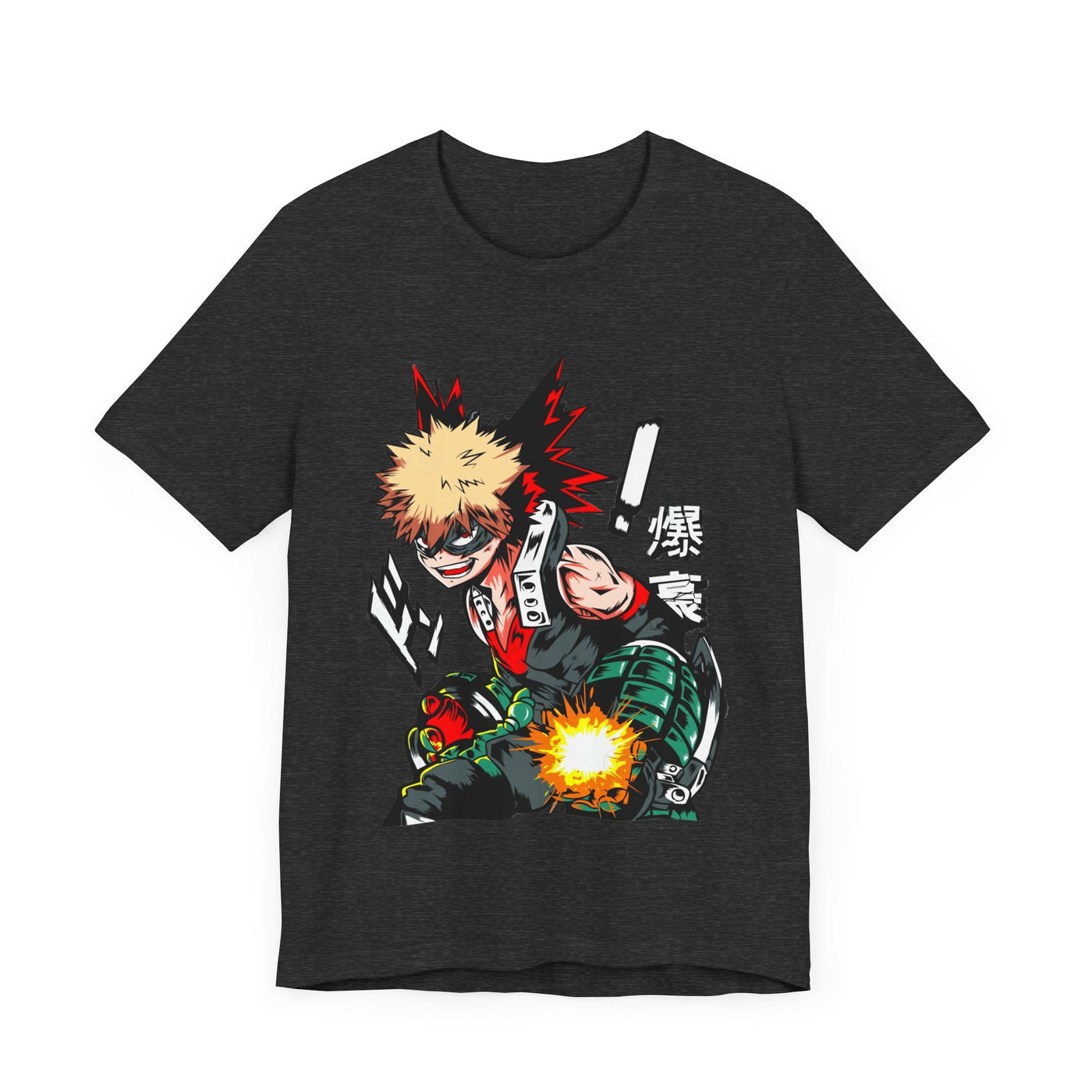 Bakugo -tshirt