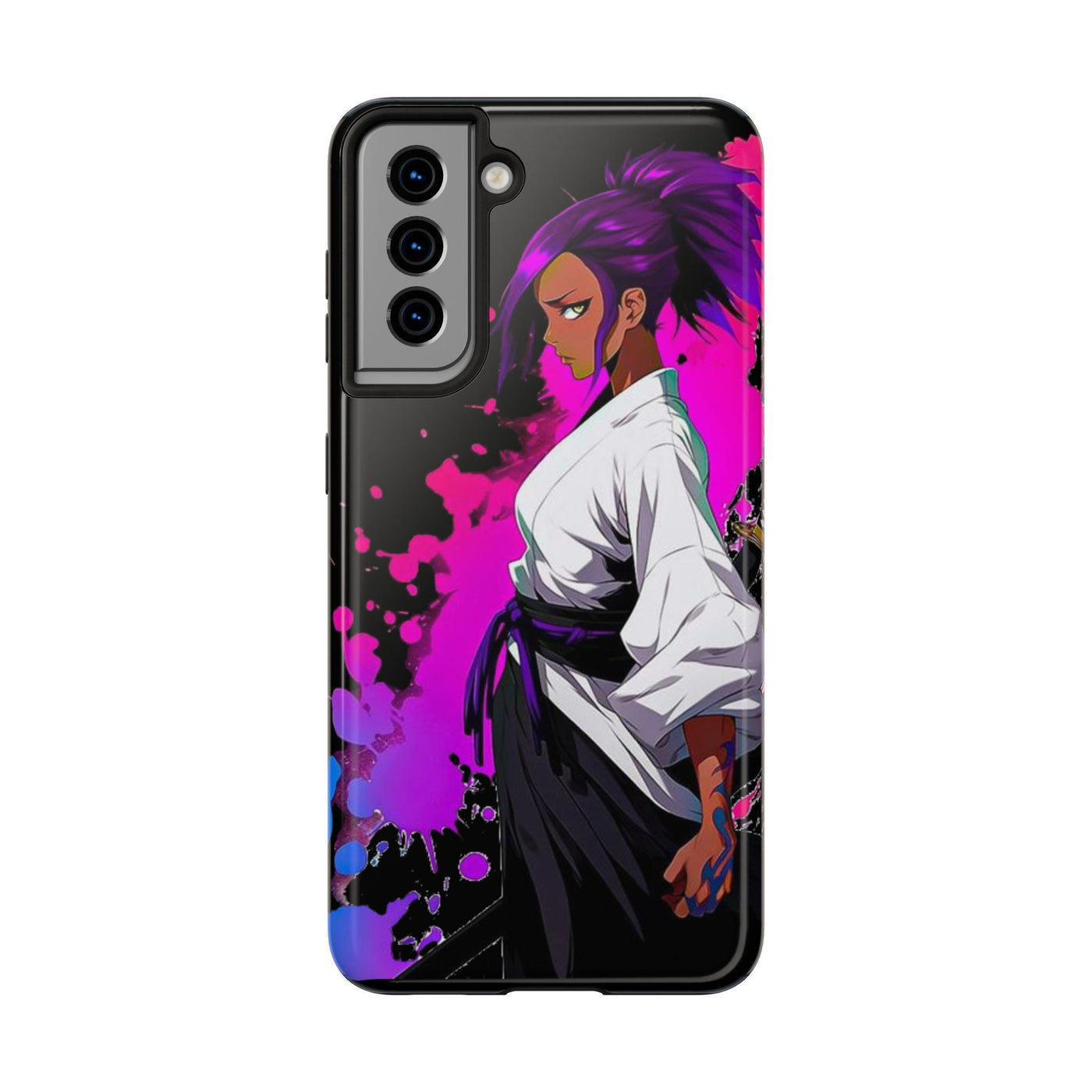 Yoruichi Shihouin-Phone Cases