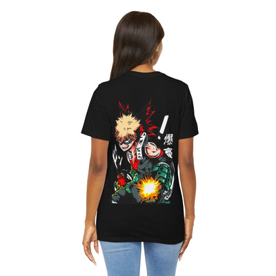 Bakugo -tshirt