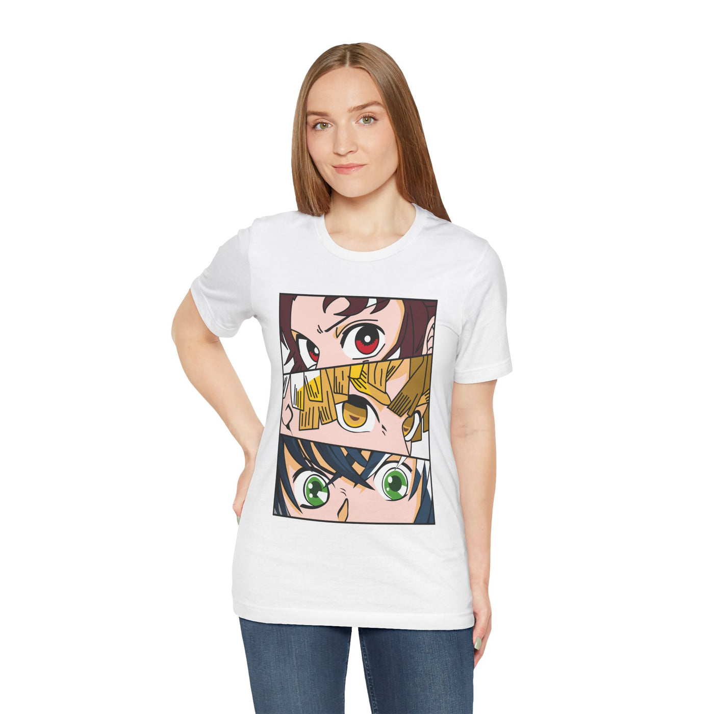 Demon Slayer-tshirt