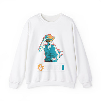 Monkey D Luffy -Sweatshirt