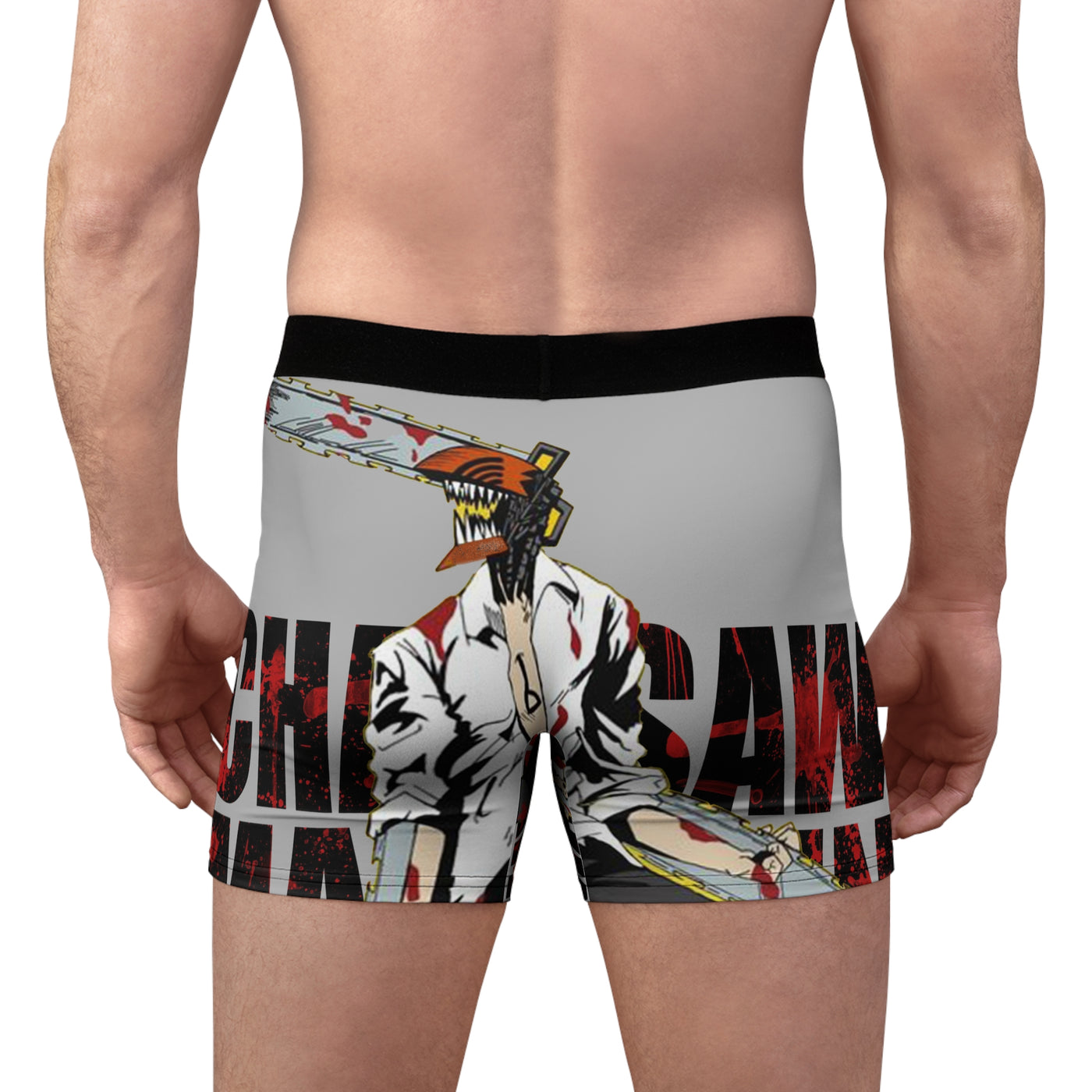 Chainsaw Man x -Boxer Briefs