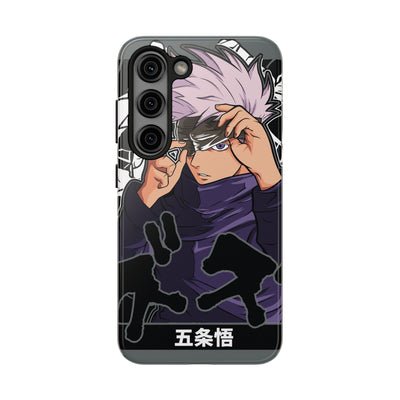 Gojo Satoru -Phone Cases