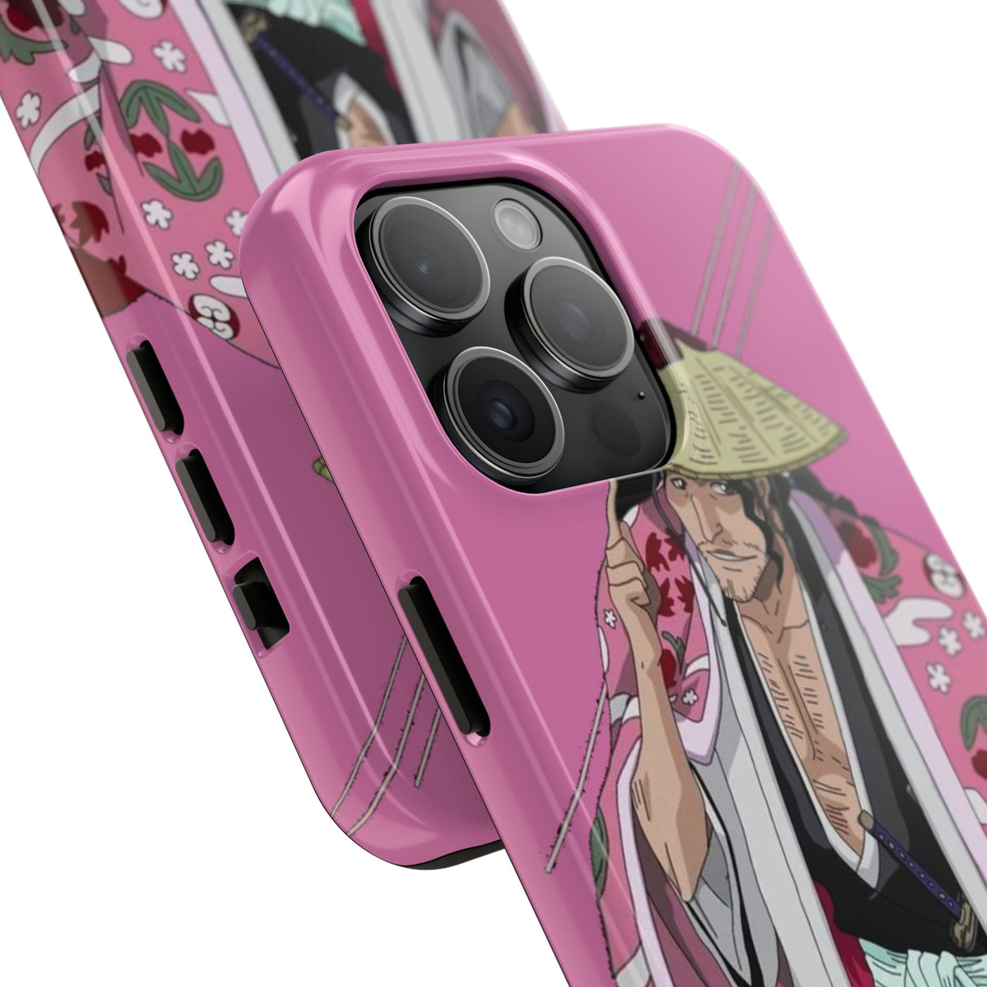 Kyoraku Shunsui-Phone Cases