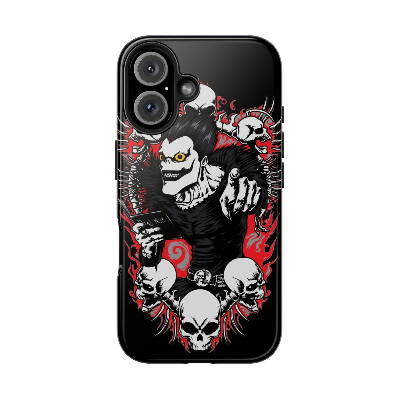 Ryuk-Phone Cases