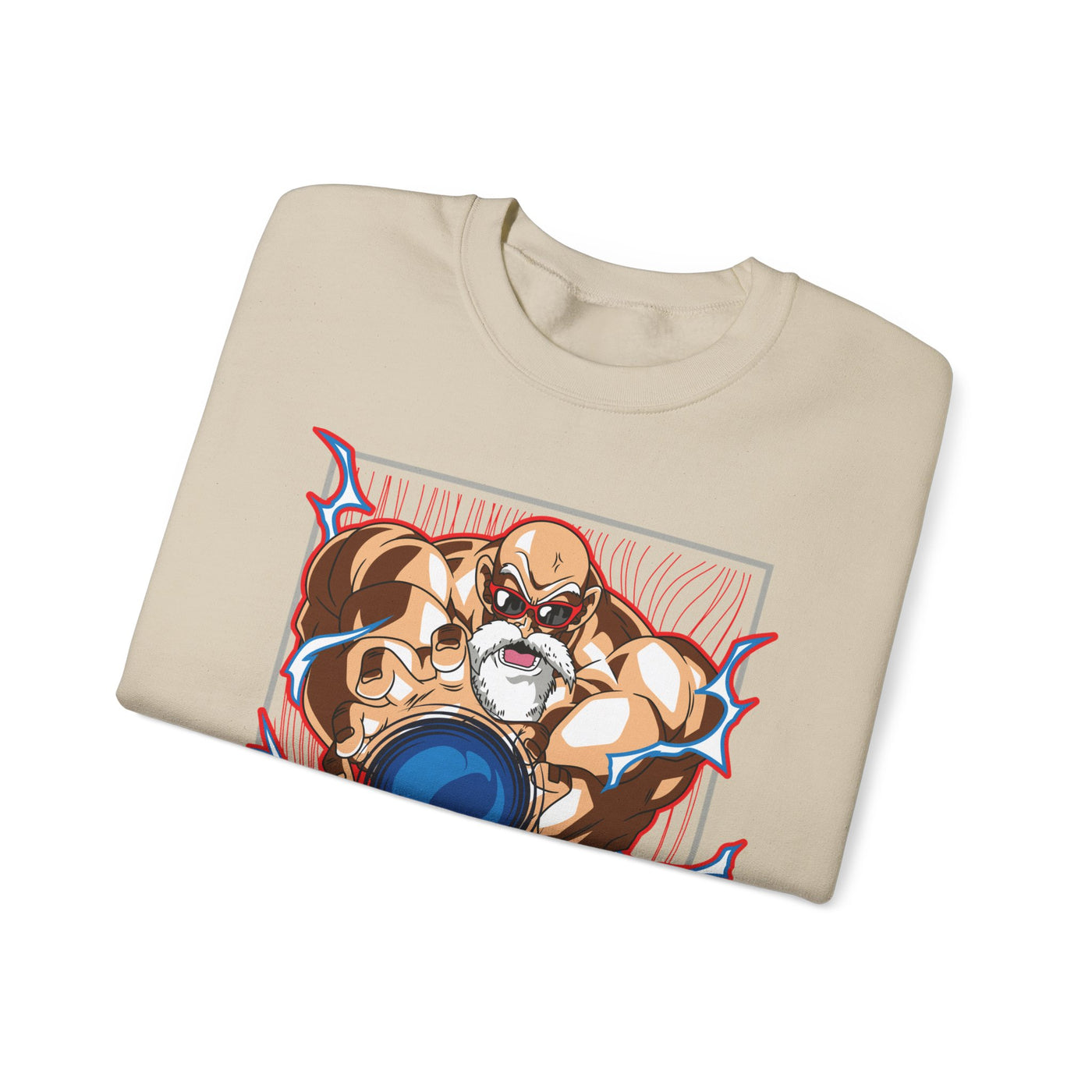 Master Roshi-Sweatshirt