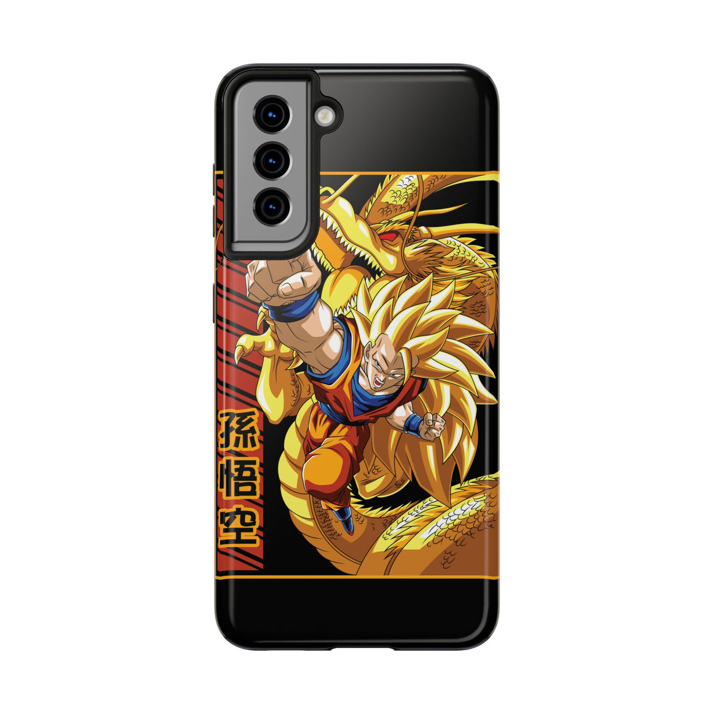 Goku Dragon-Phone Cases