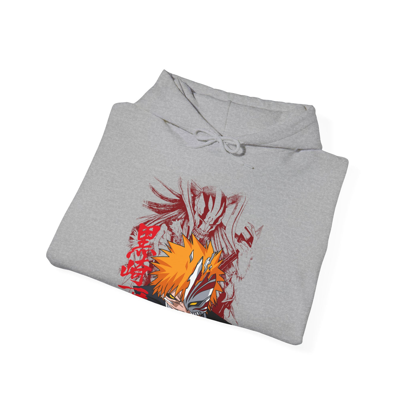 Ichigo Kurosaki-Hoodie