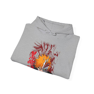 Ichigo Kurosaki-Hoodie